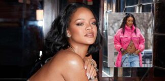 Rihanna’s Pregnancy Pictures Are Sure Blingy As Hell But Costs A Bomb, Can You Guess The Price?