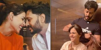 Riteish Deshmukh & Genelia D'souza Are Couple Goals Even 10 Years After Marriage & These Insta Reels Are Proof!