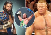 Rob Van Dam On Roman Reigns vs Brock Lesnar Feud In WWE