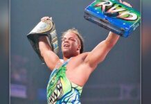 Rob Van Dam Talks About His In-Ring Return