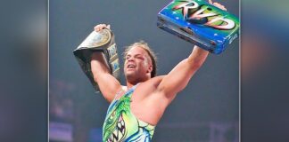 Rob Van Dam Talks About His In-Ring Return