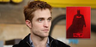 Robert Pattinson studied bats to play Batman