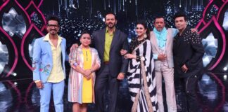 Rohit Shetty all praise for HP Police orchestra on 'Hunarbaaz - Desh Ki Shaan'