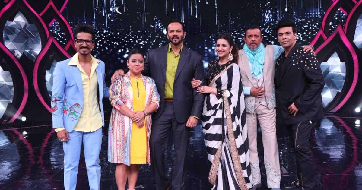 Rohit Shetty Promises Himachal Pradesh Police Orchestra Of Collaboration On 'Hunarbaaz - Desh Ki Shaan'