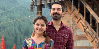 Rubina Dilaik & Abhinav Shukla Recall Their First Meeting