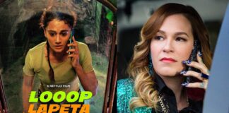 'Run Lola Run' actress Franka Potente reacts to Taapsee's 'Looop Lapeta'