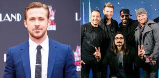 Ryan Gosling Once Didn't Think That The Backstreet Boys Will Become Big