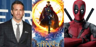 Ryan Reynolds Fans Think He Is Lying About Deadpool Not Being In Doctor Strange In The Multiverse Of Madness