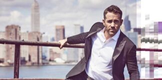 Ryan Reynolds Talks About Not Being Able To Do Stunts Anymore