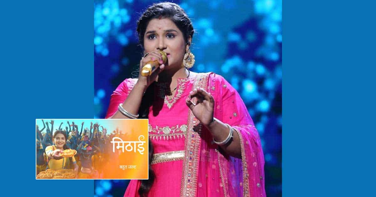 'Sa Re Ga Ma Pa' Contestant Sanjana Bhatt To Sing Title Track Of 'Mithai'