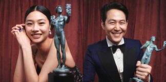 SAG Awards 2022: Lee Jung Jae, Jung Ho Yeon win top honours for 'Squid Game'