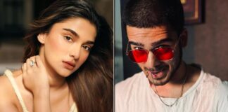 Saiee Manjrekar Is Dating Sajid Nadiadwala’s Son Subhan Nadiadwala