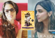 Saif Ali Khan’s Sister Saba Takes A Dig At Gehraiyaan