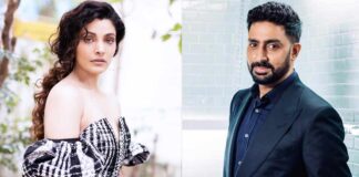 Saiyami Kher to essay a cricketer in R Balki’s Ghoomer, Abhishek Bachchan plays her coach