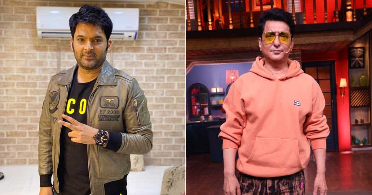 Sajid Nadiadwala announces movie starring Kapil Sharma