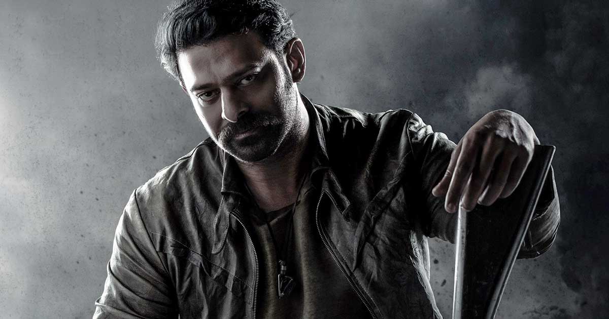 Salaar: Prabhas' Actioner Riding On A Monstrous 200 Crore Budget For A Two-Part Franchise?