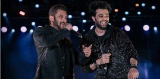 Salman Khan and Maniesh Paul are the only constants of the Dabangg Tour