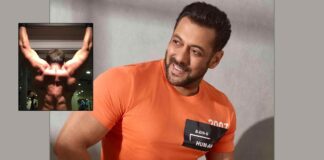 Salman Khan Gets Brutally Trolled For Flaunting His Chiselled Bare Back On Recent Instagram Post!