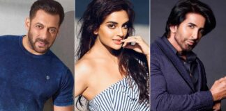 Salman Khan Gives A Kiss To Payal Shetty, Boyfriend Vishal Kotian Says "Ab Mujhe Ajay Devgn Banna Padega"