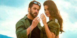 Salman Khan & Katrina Kaif's Tiger 3 BTS Stills Leaked, Viral Pics Show The Actors Prepping Up To Perform High Octane Stunt Sequence!