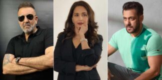 Salman Khan Once Stopped Talking To Sanjay Dutt & It Reportedly Involved Madhuri Dixit