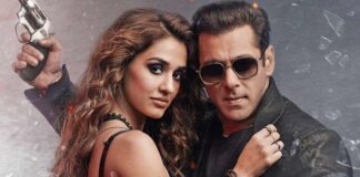 Salman Khan Shakes A Leg With Disha Patani On His Da-Bangg Tour; Gets Brutally Trolled - Check Out