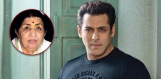 Salman Khan Sings 'Lag Ja Gale' As A Tribute To Lata Mangeshkar, Gets Trolled - Watch