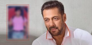 Salman Khan's Old Pic Goes Viral On Instagram, Netizen Compare Him To Famous Cartoon 'Dora The Explorer'