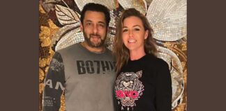 Samantha Lockwood Shares A New Photo With Superstar Salman Khan; Read On