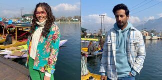 Sana Sayyad and Sehban Azim to pair up for COLORS’ upcoming fiction, Spy Bahu