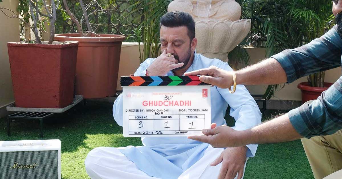 Sanjay Dutt announces next film, tags astrologer