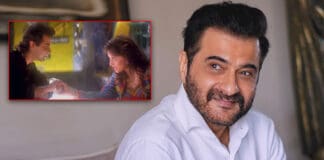 Sanjay Kapoor reveals a secret about 'Raja' song 'Ankhiyan Milaoon'