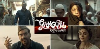 Sanjay Leela Bhansali’s Gangubai Kathiawadi brings back Ajay Devgn in his acclaimed Mafia King avatar!