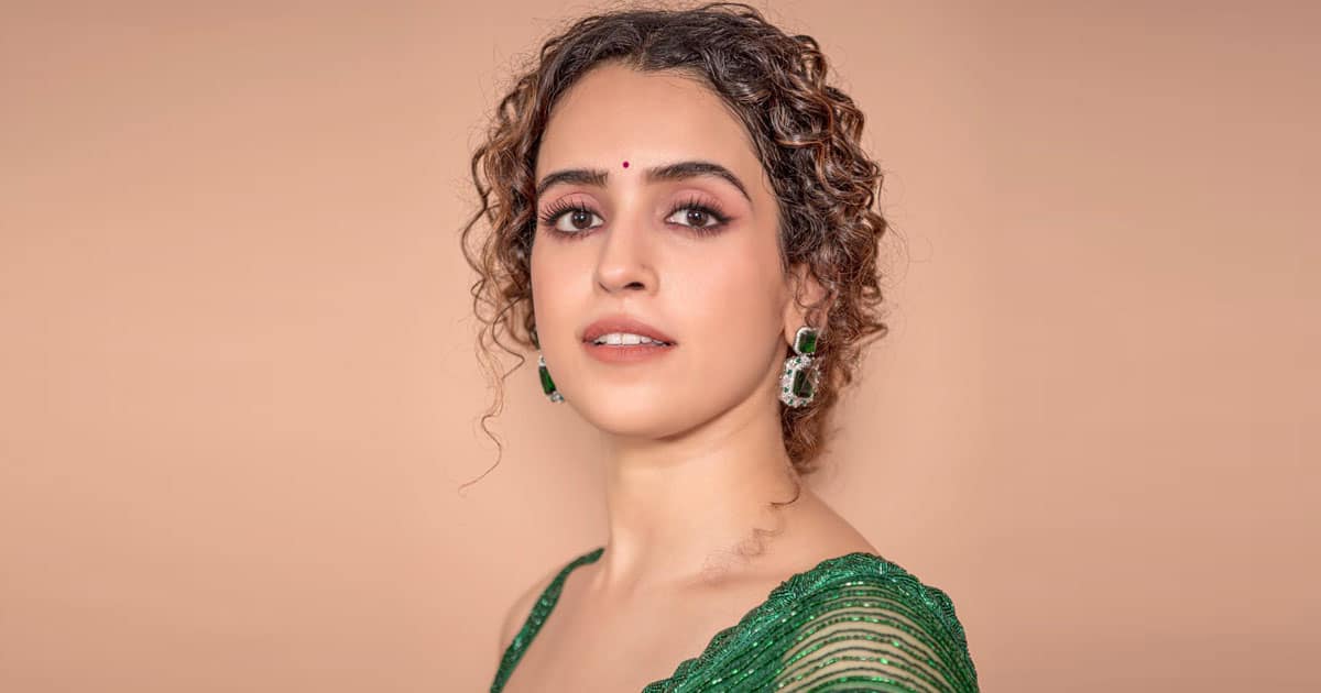 Sanya Malhotra: "There Are A Few Things About Women In Cinema We Have Just  Normalised"