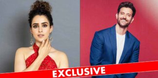 Sanya Malhotra Talks About Being Hrithik Roshan’s Neighbour
