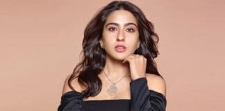 Sara Ali Khan Trolled For Her 'Bad Shayaris', Hits Back With Yet Another Shayari