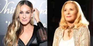 Sarah talks about absence of 'the actress that played the role' of Samantha