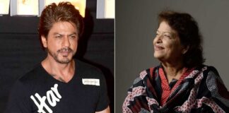 Saroj Khan Once Slapped Shah Rukh Khan When He Cribbed About Work