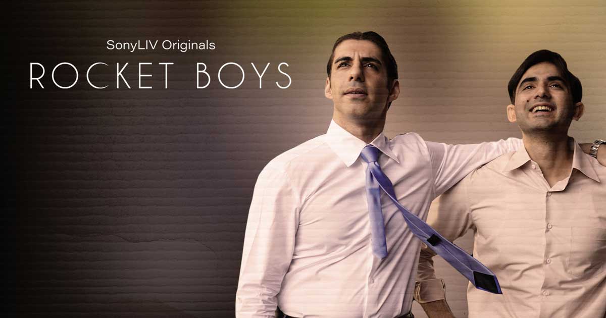 'Scam 1992' composer Achint Thakkar explains his approach to 'Rocket Boys' score