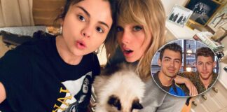 Selena Gomez & Taylor Swift’s Friendship Began Because They Dated The Jonas Brothers Nick & Joe! Here’s How Their First Meeting Went
