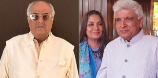 Shabana Azmi Reveals That She's Tested COVID Positive On Her Social Media Handle, Boney Kapoor's Comment Will Leave You In Splits!
