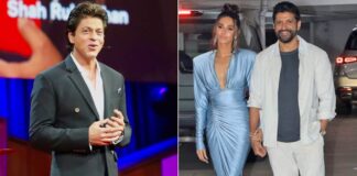 Shah Rukh Khan Gives Farhar Akhtar-Shibani Dandekar's Wedding Bash A Miss – Here’s Why