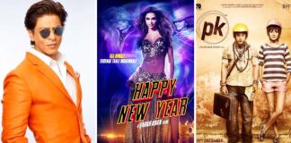 Shah Rukh Khan On Comparisons Of Happy New Year Poster With Aamir Khan’s PK