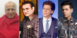 Shah Rukh Khan Once Called Out Abhijeet Bhattacharya For Speaking Ill Against Karan Johar & Mahesh Bhatt: “You're Mistaken & It's Sad”