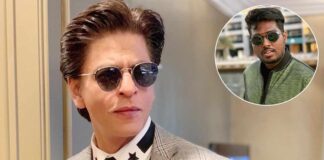 Shah Rukh Khan To Wear Prosthetics In His Film With Atlee?