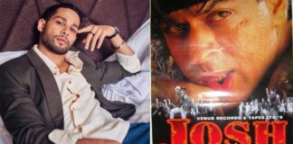 Shah Rukh Khan's Josh 2 Could've Happened With Siddhant Chaturvedi – Deets Inside