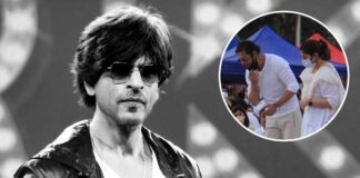 Shah Rukh Khan's Video Of "My Family Has Fought For India" Goes Viral – Watch