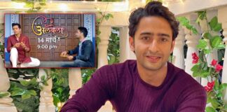 Shaheer Sheikh opens up on his role in new show 'Woh Toh Hai Albela'