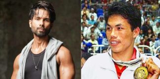 Shahid Kapoor Talks About Dingko Singh Biopic