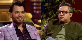 Shark Tank India Fame Anupam Mittal Reacts To Rifts With Ashneer Grover